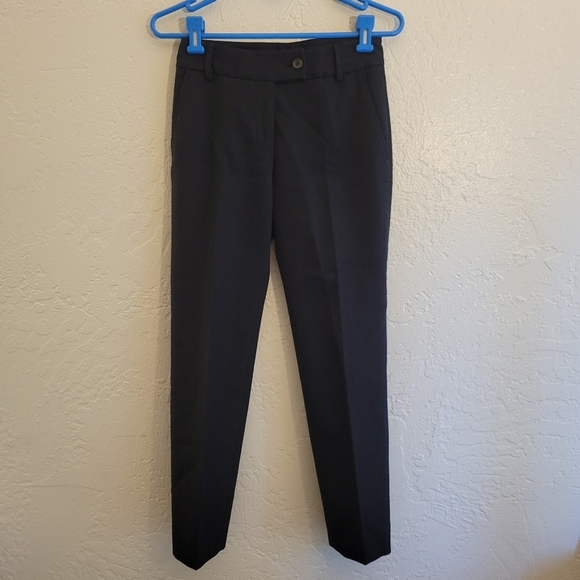 Yves Saint Laurent Rive Gauche Trousers Small - Picture 1 of 8